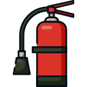 Extinguisher Icon